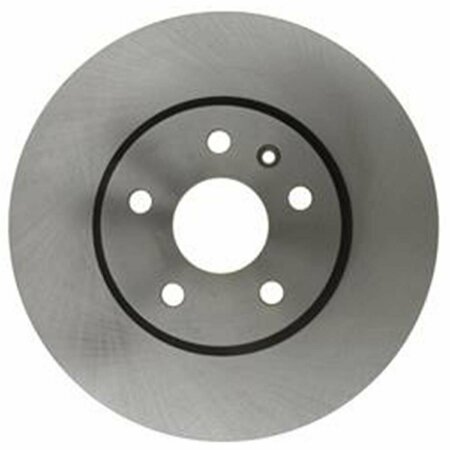 BEAUTYBLADE 580746R 12.64 In. Brake Rotor BE3022316